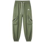 Унисекс Карго Штаны WARRIOR, Хаки - фото 4