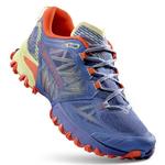 Кроссовки La Sportiva Bushido III Trail, синий - фото 4