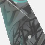 Volkl Немецкая лыжная доска, двойная доска, лыжи для фристайла по целине, 172 см - фото 3