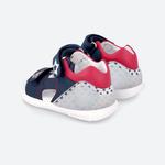 Сандалии Biomecanics модель 242146b цвет синий - фото 3