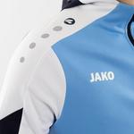 Толстовка с капюшоном унисекс на молнии JAKO Dynamic - 6770 - фото 4