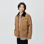 Lee Пуховик мужской, Brown - фото 4