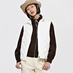 Пуховик-жилет женский Kappa, черный-990 - фото 8