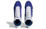 adidas Box Hog 4 'Lucid Blue' - фото 5