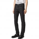 VERSACE Черные джинсы мужские - фото 6