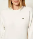 Свитер Regular fit Lacoste, белый - фото 4