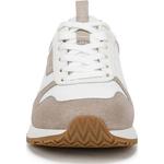 Кроссовки Monarch Vionic, white microfiber / cobblestone suede - фото 2