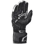 Защитные перчатки Ixon Thunder Air perforated leather, черный - фото 2