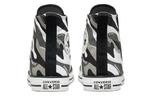Кеды Converse Chuck Taylor All Star 'Black White Gray' - фото 4