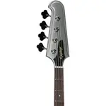 Электрический бас-гитара Epiphone Thunderbird '64 (с чехлом), Silver Mist, с чехлом - фото 6