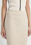 Юбка adL Pencil skirt, Beige - фото 4