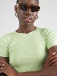 Свитер JDY JDYCIRKELINE, светло-зеленый - фото 3