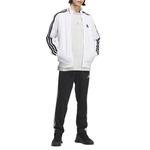 Adidas Куртка мужская белая - фото 4