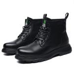 Ботинки Martin мужские черный Yedani - фото 3