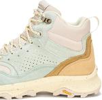 Женские кроссовки Merrell Speed Solo Mxd Mid WP, Sprig - фото 3