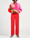 Брюки Barbara Bui, красный - фото 2