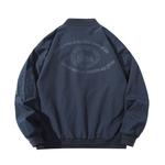 LIVINGTOWN Куртка Unisex, Gray Coat+White Sweatshirt - фото 10