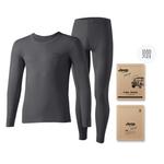 Термобелье для мужчин Jeep, cloud светло-серый - фото 3