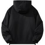 Куртка унисекс Doraemon, Черный - фото 26