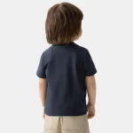 Футболка детская 3-7 лет GAP, белый - фото 11