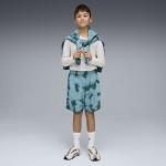 PUMA Брюки для тренировок Regular 'Essentials' в цвете Emerald - фото 5