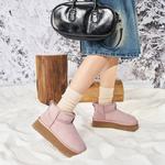 Зимние ботинки женские Masoomake - фото 38