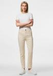 Джинсы облегающего кроя MOM PCBELLA ANKLE Pieces, бежевый - фото 2