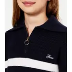 Свитер обычного кроя Guess, синий - фото 4