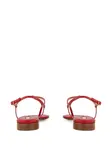 Босоножки Cecilia Emme Parsons, красный - фото 3