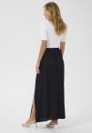 Юбка макси KALIANA Kaffe, цвет Black Deep - фото 3