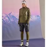 Куртка Maloja RibiselM, красный - фото 3