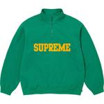 Collegiate Half Zip Pullover Supreme, черный - фото 10