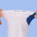 Комплект носков LiNing до середины икры (унисекс) - фото 5