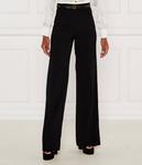 Брюки Elisabetta Franchi, черный - фото