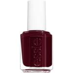 Лак для ногтей Dark Burgundy Shearling Darling 13,5 мл, Essie - фото