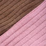 Тайтсы Minymo Stocking Rib 2 Pack, разноцветный - фото 2