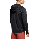 Толстовка с капюшоном Climate Zip On для мужчин, черный - фото 2