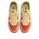 Кроссовки air force 1 '07 'chili pepper' Nike, желтый - фото 4