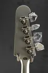 Бас-гитара Epiphone Thunderbird '64 серебристый туман с чехлом - фото 9