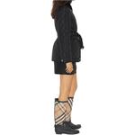 Куртки Пальто Женские Черный Burberry - фото 6