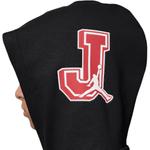 Jordan Свитшот черный для подростков - фото 10