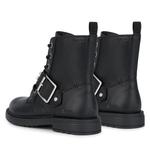 Сапоги Geox JrEclair, черный - фото 3