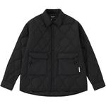 Пуховик мужской CLOT, хаки - фото 4