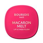 Кремовые румяна BOURJOIS Macaron Melt Lip & Cheek Flush, 04 Guava - фото