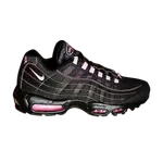 Кроссовки Nike Air Max 95, черный - фото