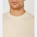 Толстовка обычного кроя Ea7, бежевый - фото 4