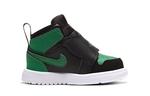 Кроссовки Jordan Sky Jordan 1 Pine Green Black TD - фото 2
