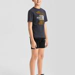 Дети Шорты The North Face, черный - фото 3