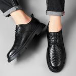 Туфли Men"s Casual Men Low-Top черный Dilikan - фото 8