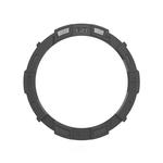 Ремешок Xiaomi Совместимость Силиконовый материал Юй Цин, модель Пятизвездочное кольцо - черное золото - фото 7